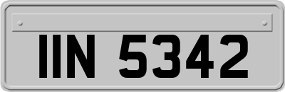 IIN5342