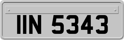 IIN5343