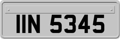 IIN5345