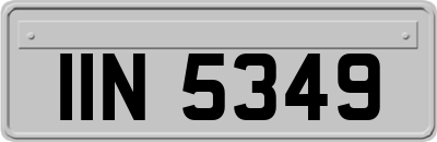 IIN5349