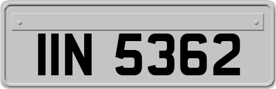 IIN5362