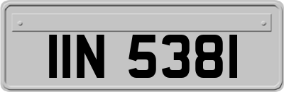 IIN5381