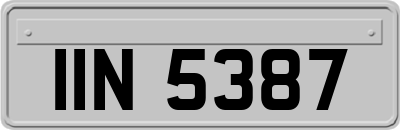 IIN5387