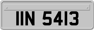 IIN5413