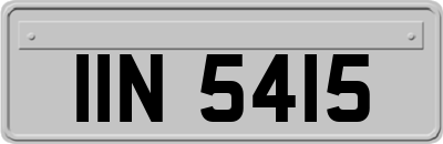 IIN5415