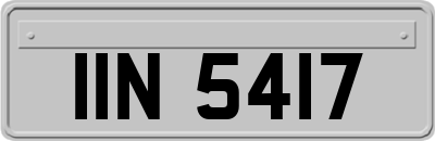 IIN5417