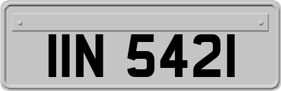 IIN5421