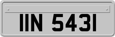 IIN5431