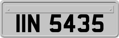 IIN5435