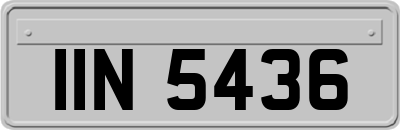 IIN5436