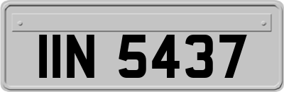 IIN5437