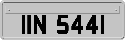 IIN5441