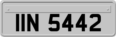 IIN5442