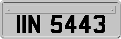 IIN5443