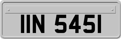 IIN5451