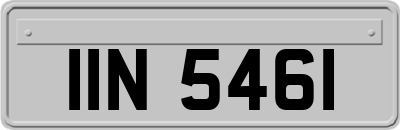 IIN5461
