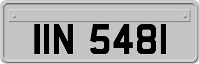 IIN5481