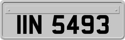 IIN5493