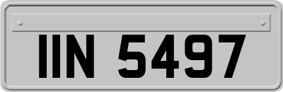 IIN5497