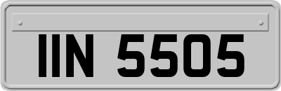IIN5505