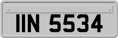 IIN5534