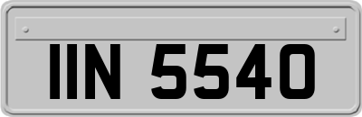 IIN5540