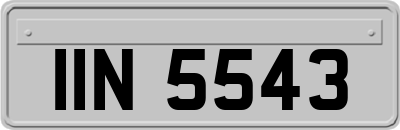 IIN5543