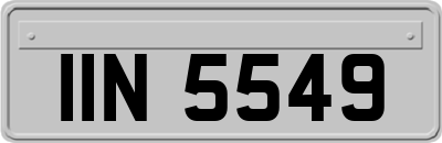 IIN5549