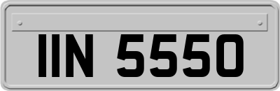 IIN5550