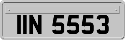 IIN5553