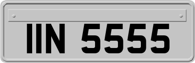 IIN5555