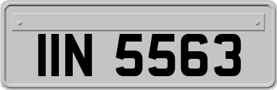 IIN5563