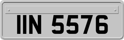 IIN5576