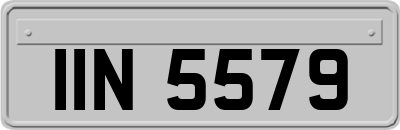 IIN5579