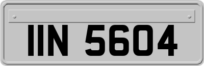 IIN5604