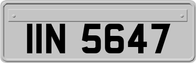 IIN5647