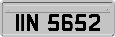 IIN5652