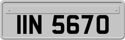 IIN5670
