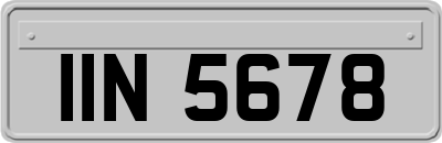 IIN5678