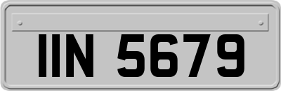 IIN5679