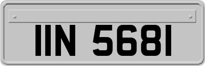 IIN5681