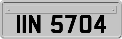 IIN5704