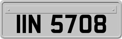 IIN5708