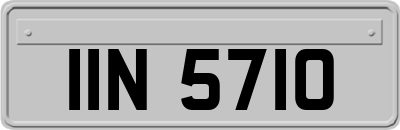 IIN5710