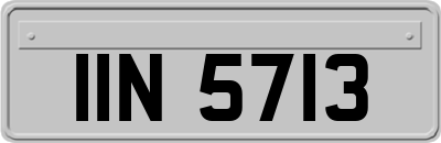 IIN5713