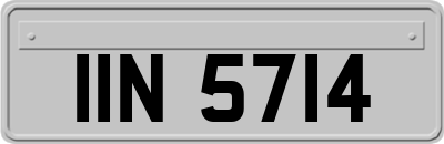 IIN5714