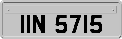 IIN5715