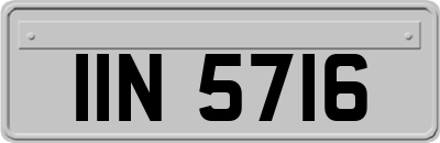 IIN5716