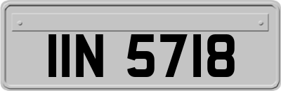 IIN5718