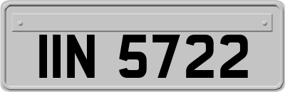 IIN5722